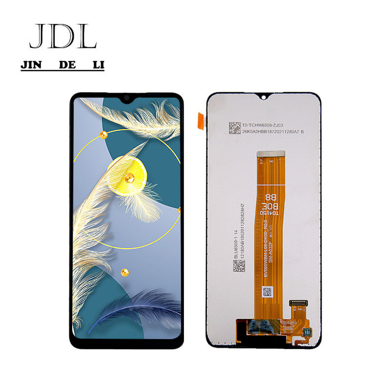 A12 Nacho Pantalla Per  A127 LCD  Wholesale Telefono cellulare LCD touch screen Display A12 Service Pack LCDS