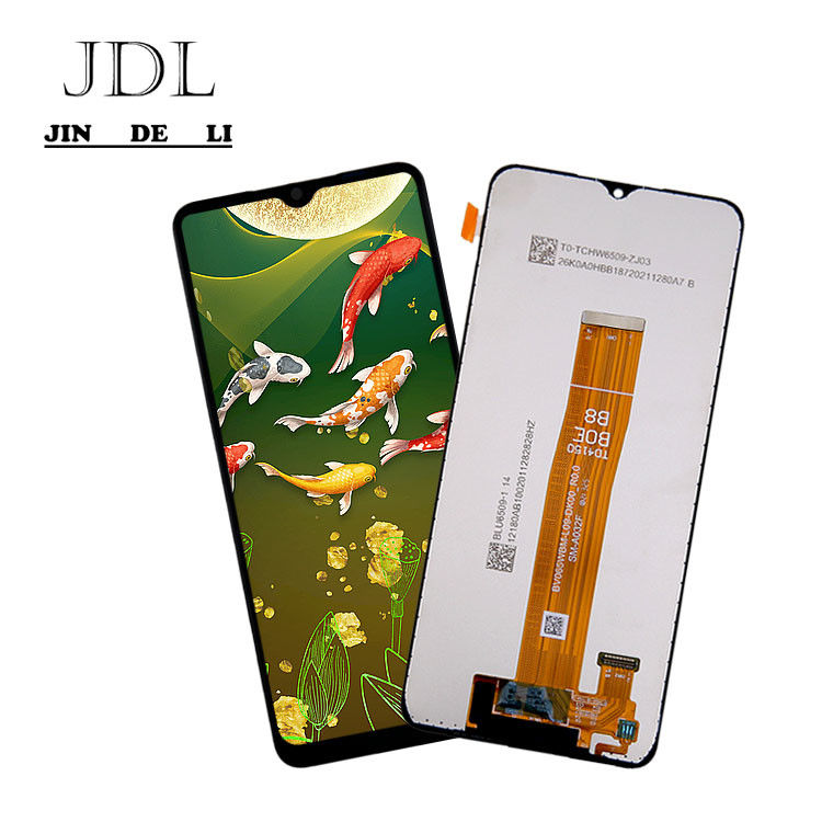 A12 Nacho Pantalla Per  A127 LCD  Wholesale Telefono cellulare LCD touch screen Display A12 Service Pack LCDS