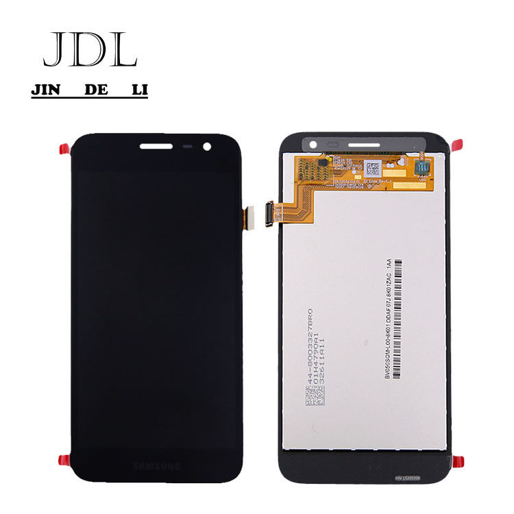 J260 Pantalla LCD LCD per  J260 all'ingrosso Fabbrica Original Service Pack Display LCD  J2 Core Touch Screen