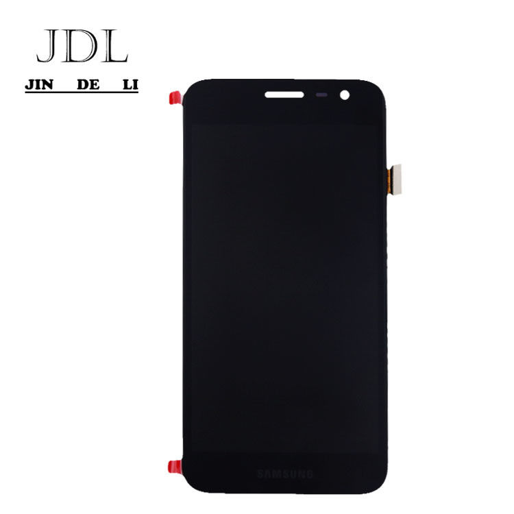J260 Pantalla LCD LCD per  J260 all'ingrosso Fabbrica Original Service Pack Display LCD  J2 Core Touch Screen