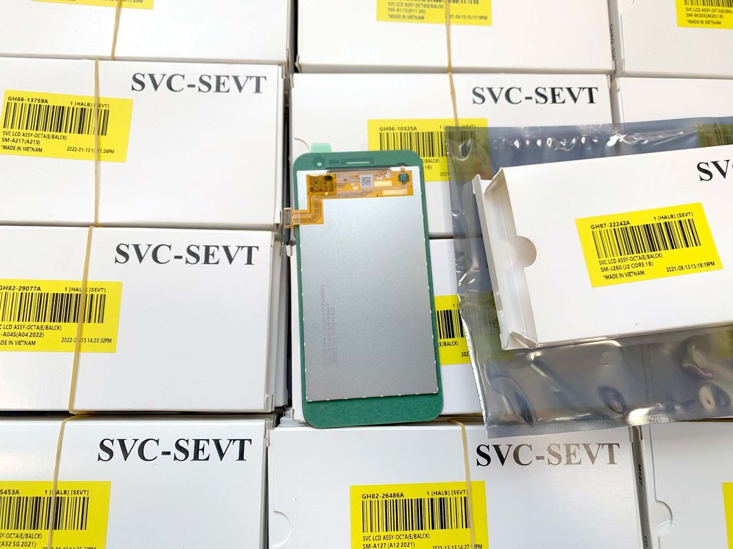 Sostituzione originale di LCD del centro di  J2 nessuna pagina SM-J260 a 5,0 pollici