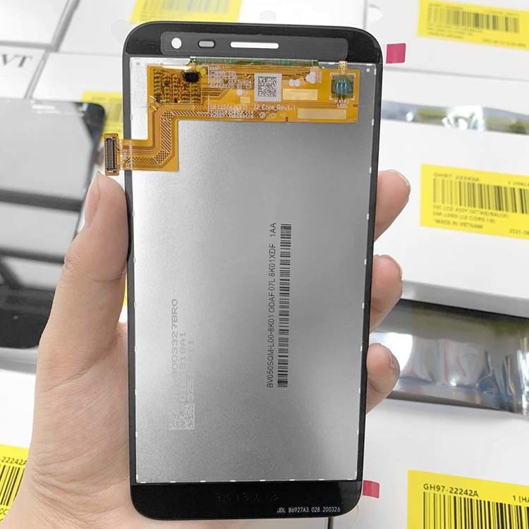 mobile originale J2 svuota i pixel a 5,0 pollici 960x540 dello schermo LCD