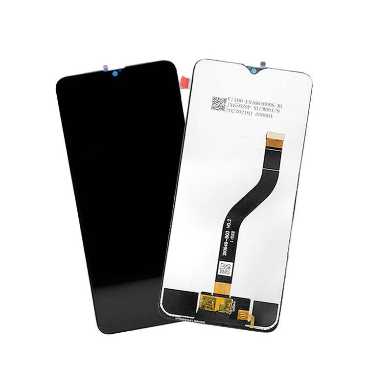 Schermo LCD Service Pack originale a 6,2 pollici della sostituzione dello schermo di SM-A207 A20S
