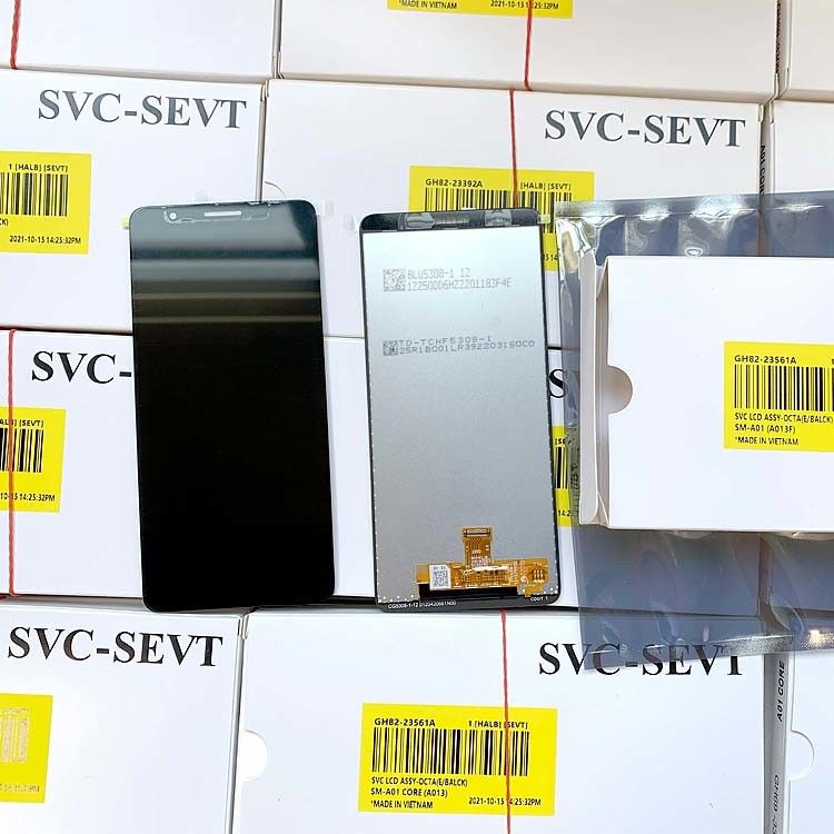 Consegna rapida entro 1-3 giorni LCD A01 Core Compatibile con