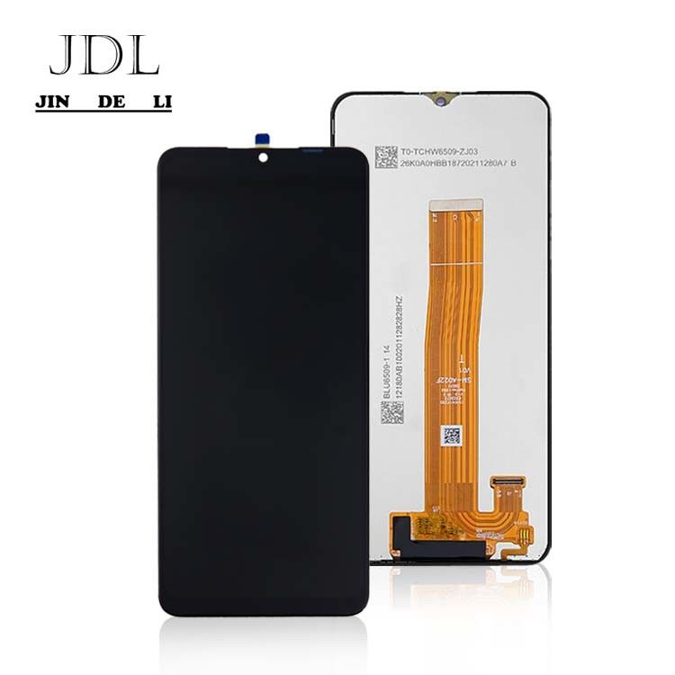 A02 schermo LCD Per  A022 pacchetto di assistenza per cellulari LCD  A02 all'ingrosso originale touch digitizer Pantalla