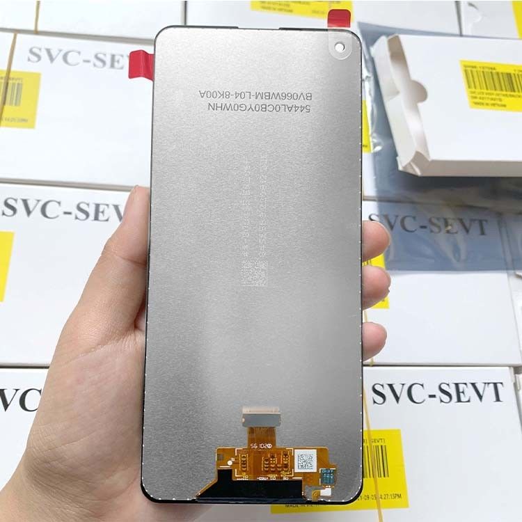 Originale LCD a 6,5 pollici Service Pack della sostituzione 100% dello schermo ODM/dell'OEM A21S