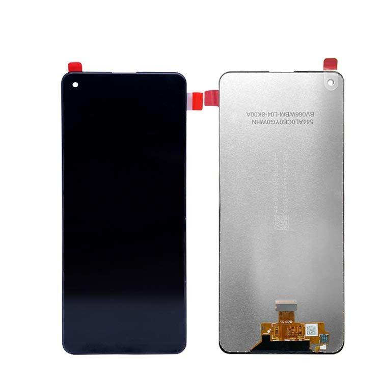 Pixel LCD Service Pack originale 100% degli schermi 720 x 1600 di TFT A21S provato