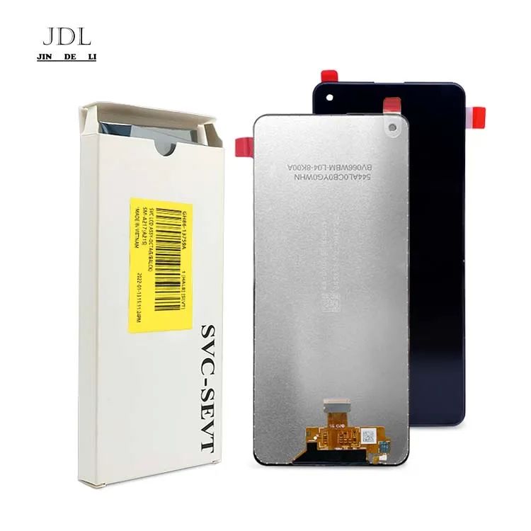 100% funzionante rigorosamente testato schermo LCD A21S tipo display TFT MOQ 5pcs