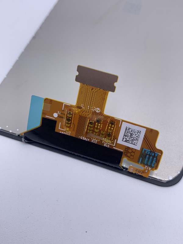 A21S LCD 100% Nuovo Service Pack LCD Display per  A21S  A217 Telefono cellulare di alta qualità touch screen