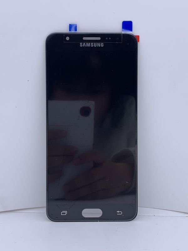 Pantalla per schermo touch LCD di fabbrica Per  J7 Prime Phone Display  G610 100% Nuovo pacchetto di servizio LCD originale