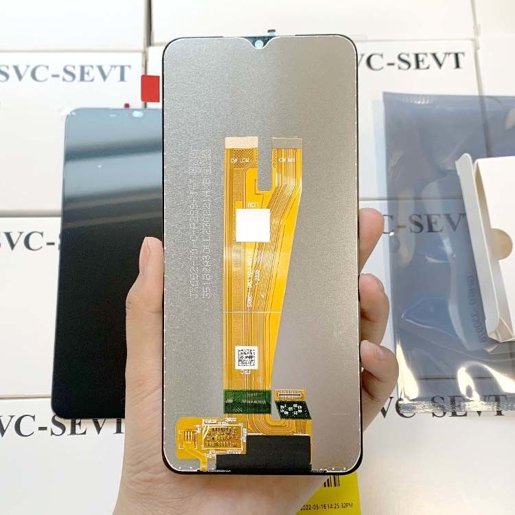 Telefono cellulare LCDS Pantalla Per  A04 Nuovo pacchetto di assistenza originale LCD  A045 Display touch screen di alta qualità