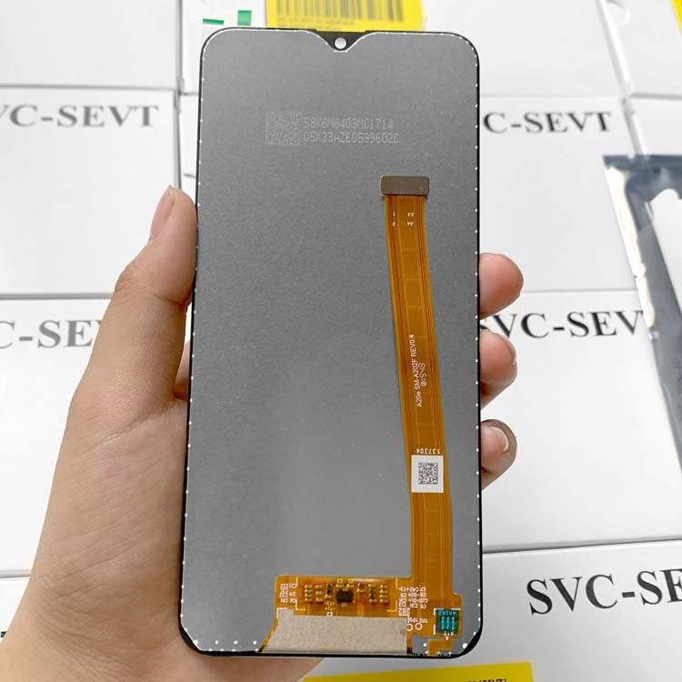 Display dello schermo del telefono cellulare Per  A10E A102 Nuovo pacchetto di assistenza originale LCD  A20E A202 Pantalla di alta qualità