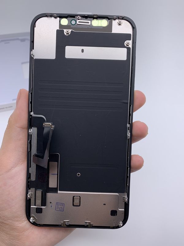 100% testato Telefono schermo LCD sostituzione Assemblaggio frontale per il nuovo iPhone 11 originale