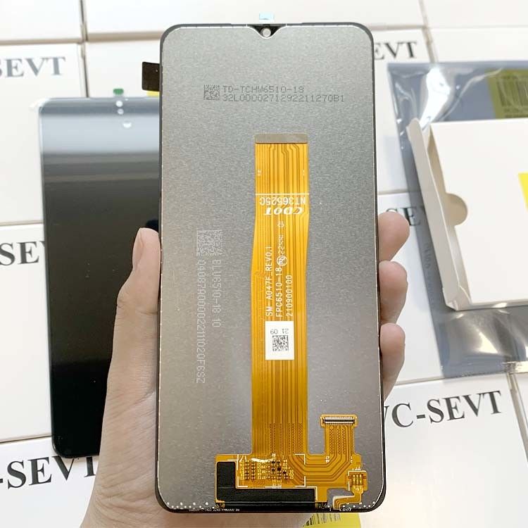 Telefono all'ingrosso schermo di alta qualità per  A04S 100% Service Pack originale LCD  A047 Mobile Display Pantalla