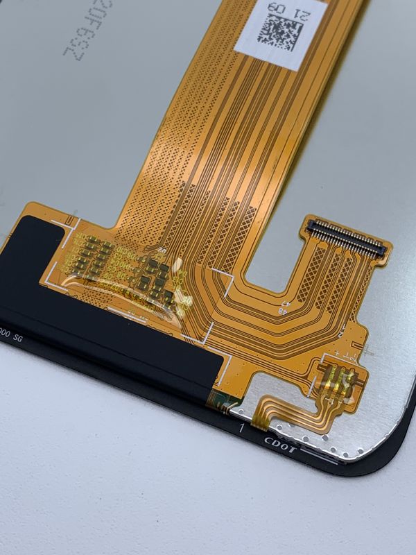 Telefono all'ingrosso schermo di alta qualità per  A04S 100% Service Pack originale LCD  A047 Mobile Display Pantalla