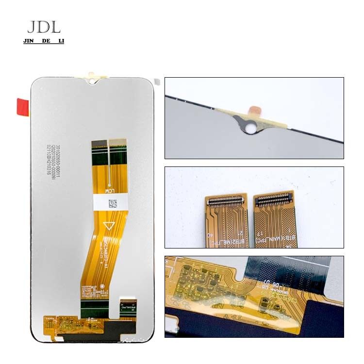 Wholesale LCD di alta qualità per  A02S 100% Nuovo pacchetto di servizio originale LCDS  A025 Telefono display