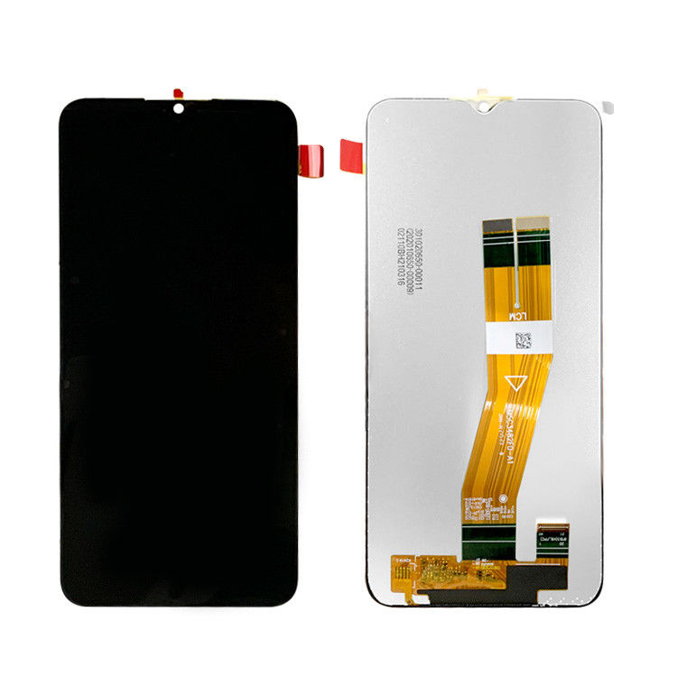 Wholesale LCD di alta qualità per  A02S 100% Nuovo pacchetto di servizio originale LCDS  A025 Telefono display