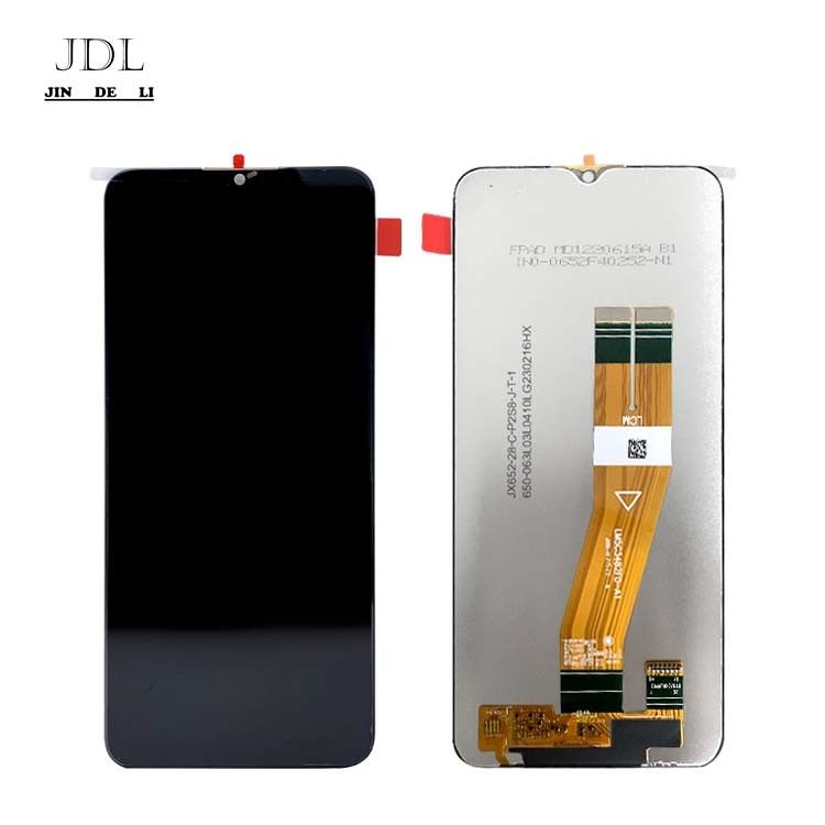 Al dettaglio Telefono LCD Display sostituzione per  A03 100% originale testato schermo mobile A035 Pantalla di alta qualità