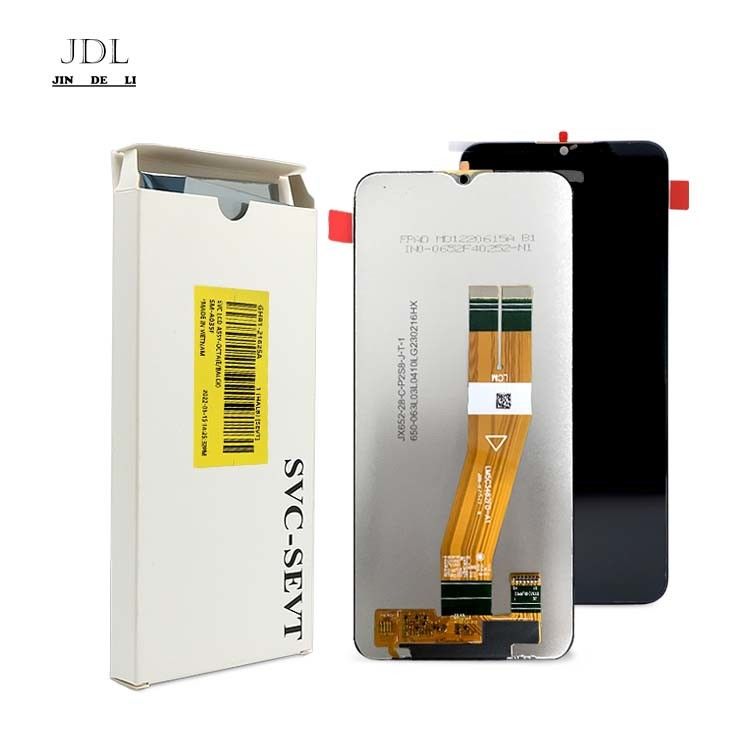 Al dettaglio Telefono LCD Display sostituzione per  A03 100% originale testato schermo mobile A035 Pantalla di alta qualità