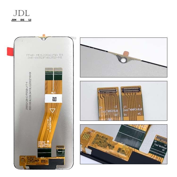 Al dettaglio Telefono LCD Display sostituzione per  A03 100% originale testato schermo mobile A035 Pantalla di alta qualità