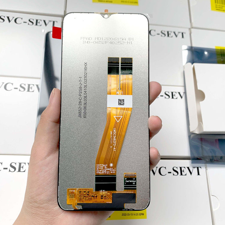 Al dettaglio Telefono LCD Display sostituzione per  A03 100% originale testato schermo mobile A035 Pantalla di alta qualità