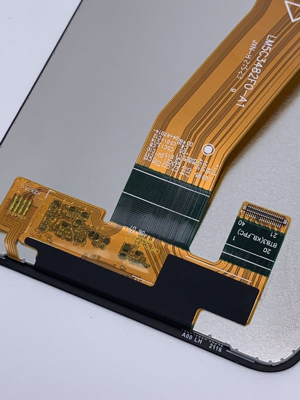 Al dettaglio Telefono LCD Display sostituzione per  A03 100% originale testato schermo mobile A035 Pantalla di alta qualità