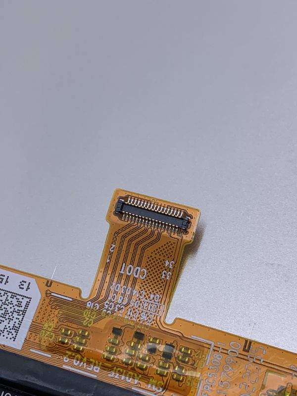 Wholesale Service Pack LCD per  A01 Core Display originale del telefono cellulare A013 100% originale Nuovo schermo testato