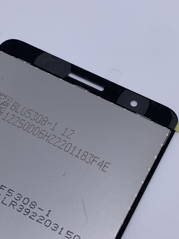 Wholesale Service Pack LCD per  A01 Core Display originale del telefono cellulare A013 100% originale Nuovo schermo testato