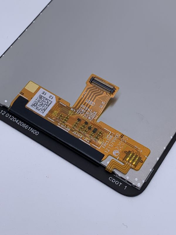 Wholesale Service Pack LCD per  A01 Core Display originale del telefono cellulare A013 100% originale Nuovo schermo testato