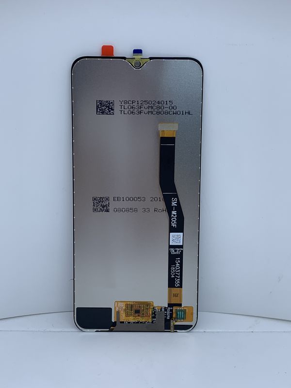 Pantalla LCD M20 all'ingrosso Per SAMAUNG M20 Mobile Phone Touch Screen  M205 100% Nuovo Service Pack LCDS originale