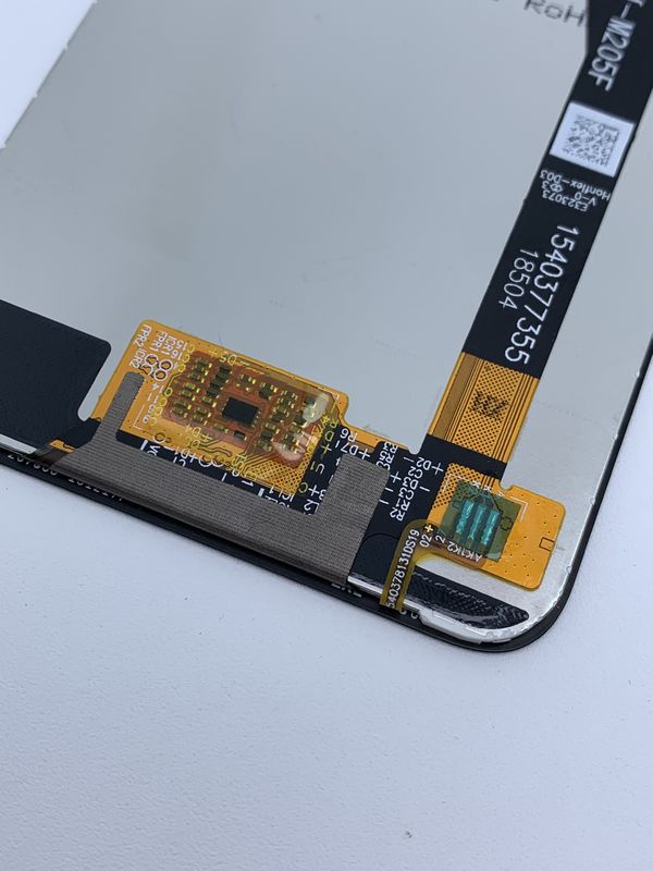 Pantalla LCD M20 all'ingrosso Per SAMAUNG M20 Mobile Phone Touch Screen  M205 100% Nuovo Service Pack LCDS originale
