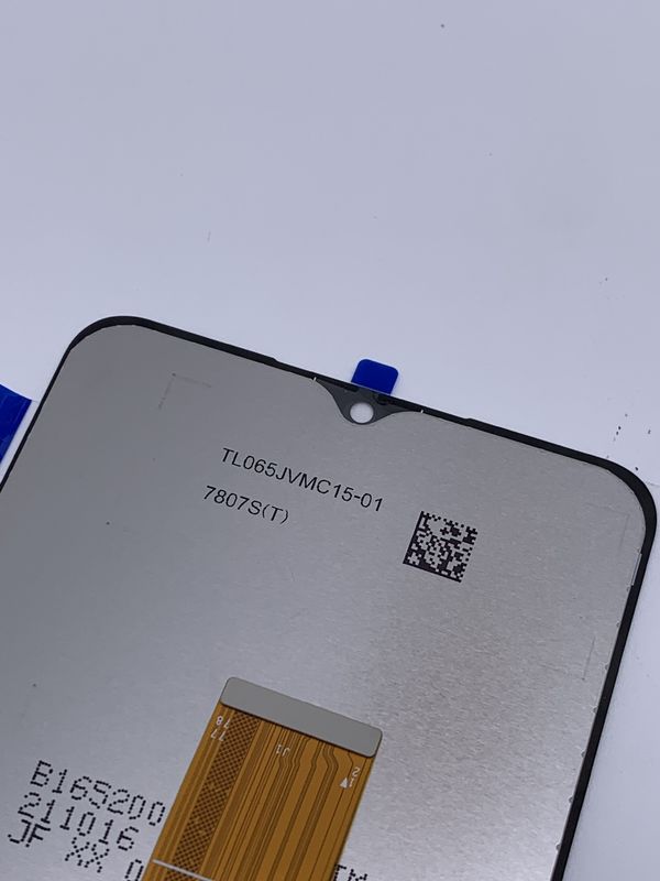 A02 LCD Per  A02 Pantalla 100% Nuovo pacchetto di servizio originale LCDS  A022 Telefono cellulare all'ingrosso schermo