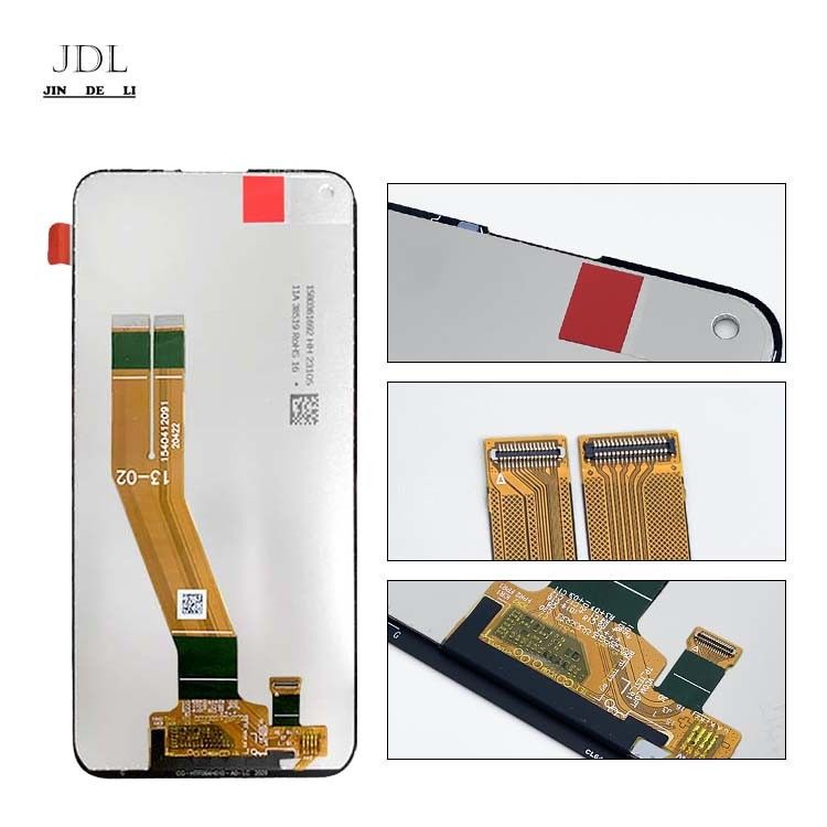 Display LCD originale nuovo per  A11 Telefono cellulare Screen  A115 100% sostituzione Pantalla testato