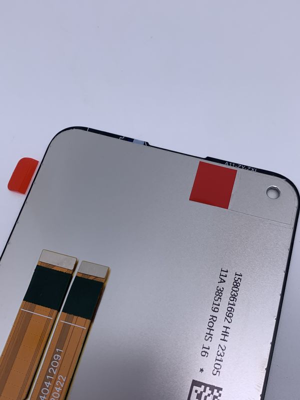 Display LCD originale nuovo per  A11 Telefono cellulare Screen  A115 100% sostituzione Pantalla testato