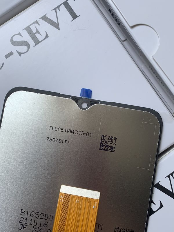 A02 schermo LCD Per  A022 pacchetto di assistenza per cellulari LCD  A02 all'ingrosso originale touch digitizer Pantalla
