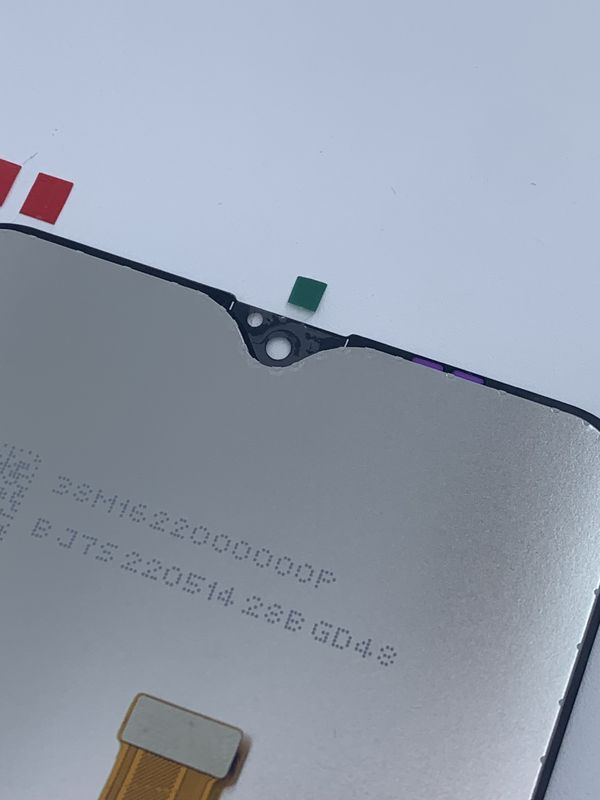 A10 LCD LCD per  A105 all'ingrosso Nuovo pacchetto di servizio originale LCDS  A10 Telefono cellulare Display Pantalla