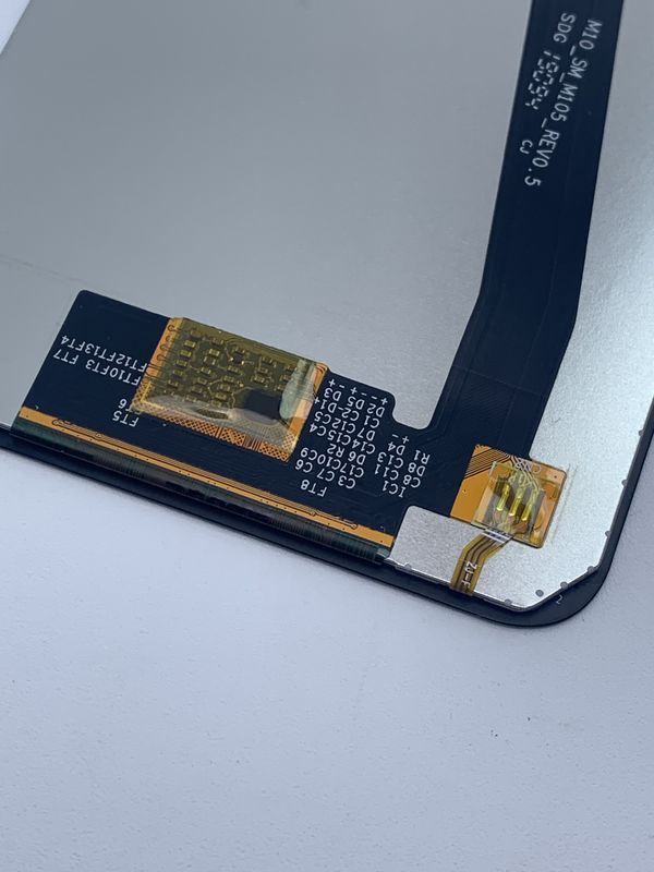 A10 LCD LCD per  A105 all'ingrosso Nuovo pacchetto di servizio originale LCDS  A10 Telefono cellulare Display Pantalla