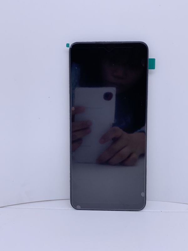 A326B Display LCD + Frame Per  A32 5G Original Service Pack LCDS  A326B Telefono cellulare touch screen Pantalla