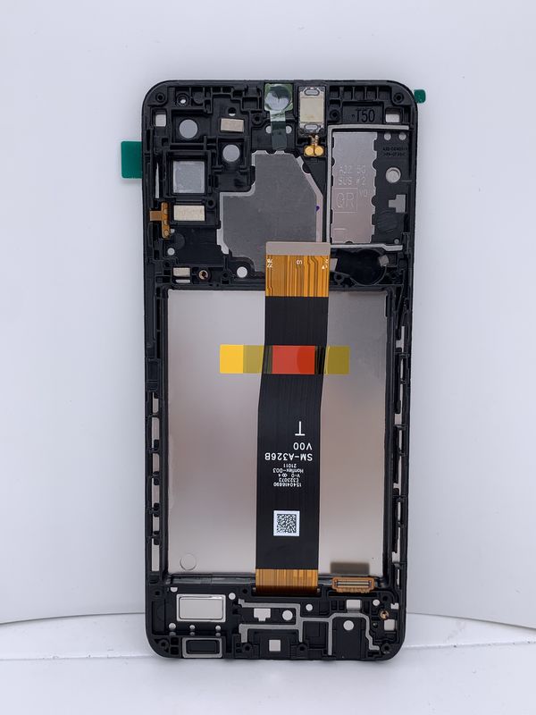 A326B Display LCD + Frame Per  A32 5G Original Service Pack LCDS  A326B Telefono cellulare touch screen Pantalla