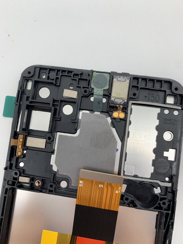 A326B Display LCD + Frame Per  A32 5G Original Service Pack LCDS  A326B Telefono cellulare touch screen Pantalla