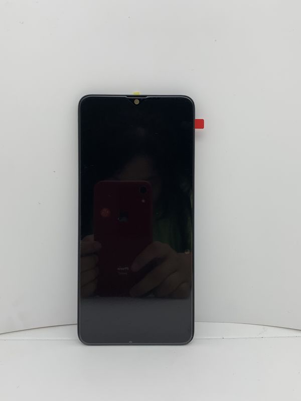 A20S LCD lcd + Frame Per  A20S Original Service Pack LCDS Display  A207 Telefono cellulare Screen Pantalla