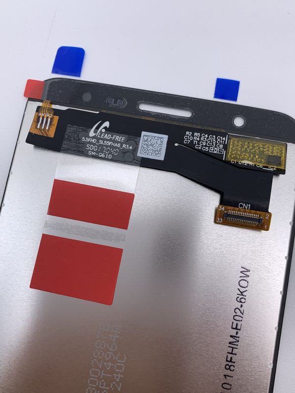 J7 Prime LCD LCD Per  j7 prime Original Service Pack LCDS Display  G610 Telefono cellulare Screen Pantalla