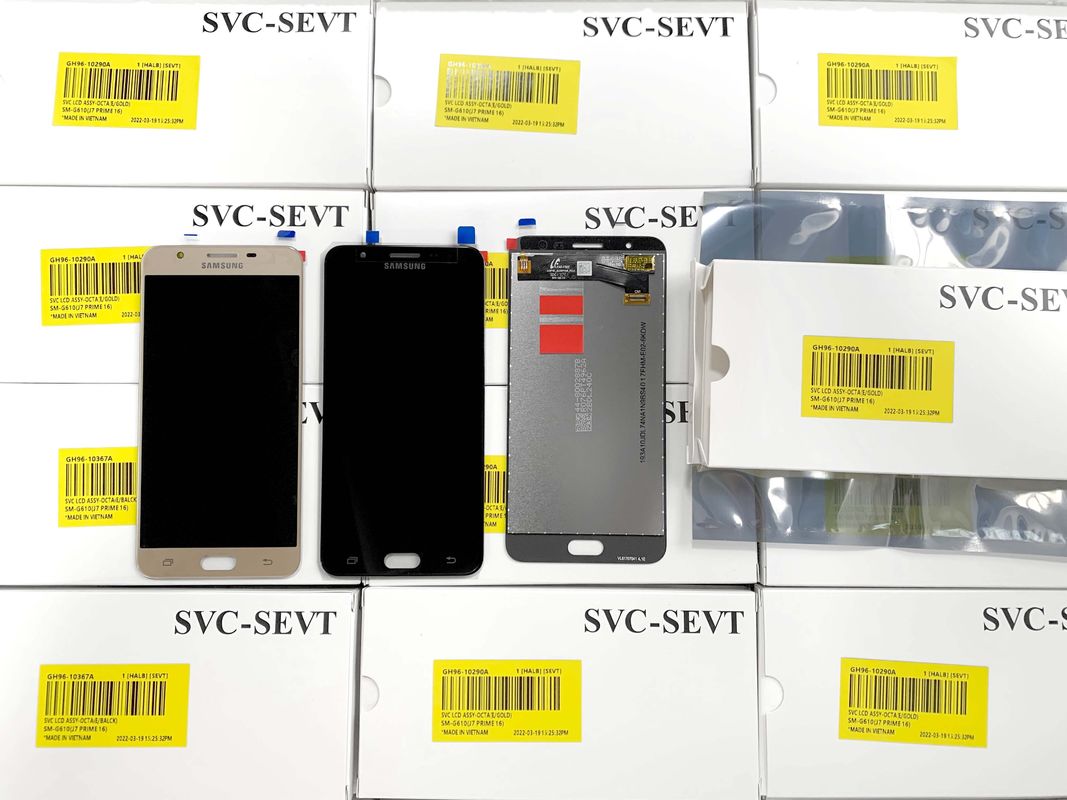 J7 Prime LCD LCD Per  j7 prime Original Service Pack LCDS Display  G610 Telefono cellulare Screen Pantalla