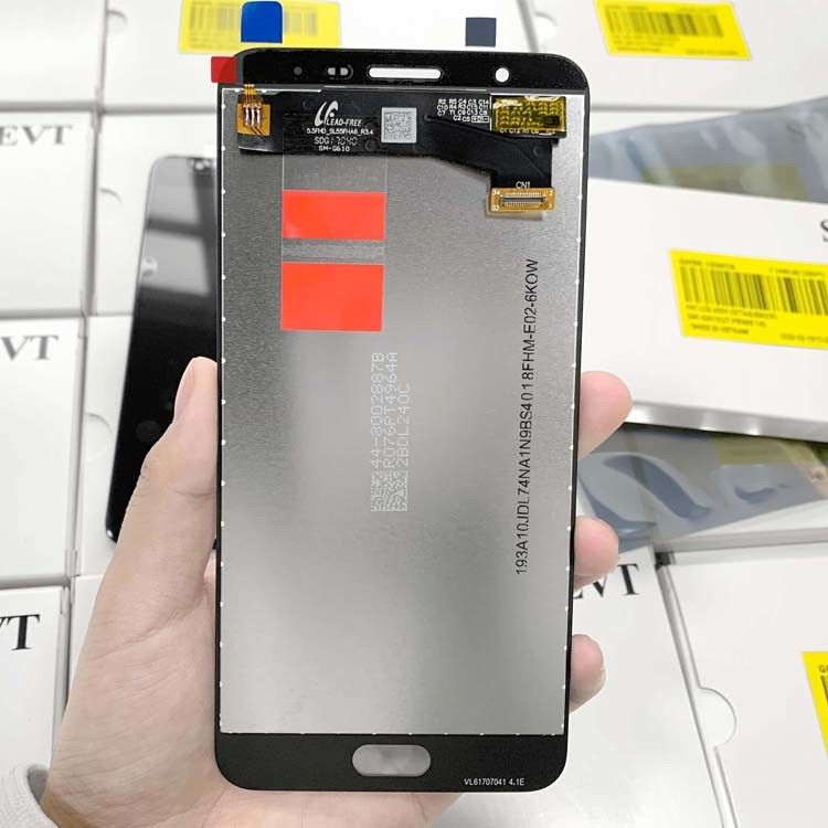 J7 Prime LCD LCD Per  j7 prime Original Service Pack LCDS Display  G610 Telefono cellulare Screen Pantalla