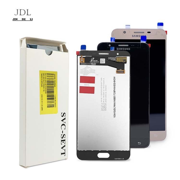 J7 Prime LCD LCD Per  j7 prime Original Service Pack LCDS Display  G610 Telefono cellulare Screen Pantalla