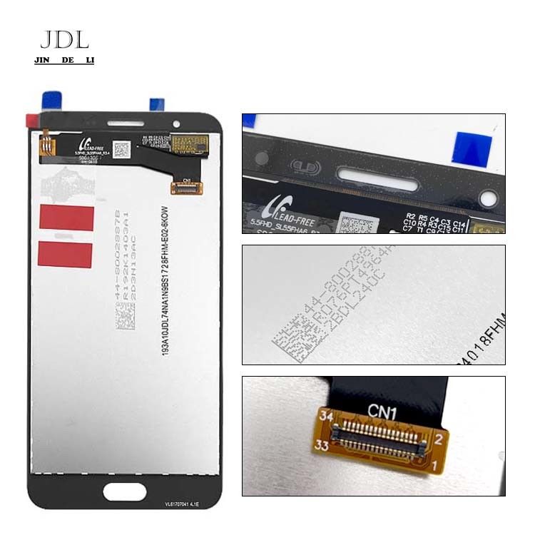 J7 Prime LCD LCD Per  j7 prime Original Service Pack LCDS Display  G610 Telefono cellulare Screen Pantalla