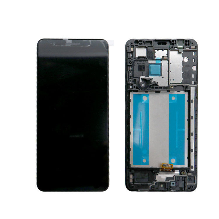 Display LCD A013 Con Cornice Per  A013 Original Service Pack LCDS  A01 Core Telefono Cellulare Screen Pantalla