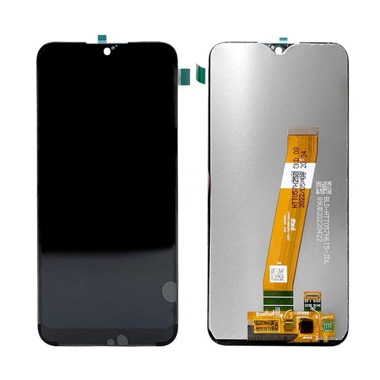 A01 LCD lcd per  A01 all'ingrosso Display originale del telefono cellulare Pantalla  A105 Service Pack LCDS Touch