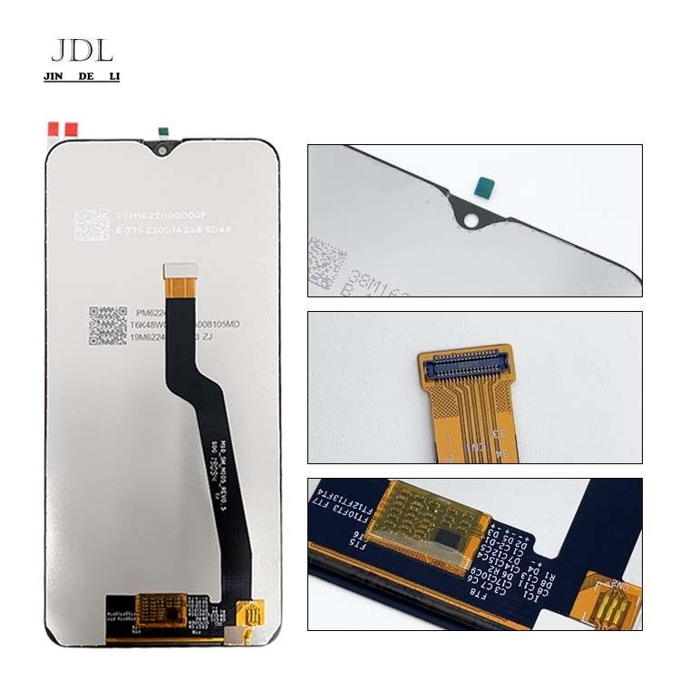 Pantalla per  M10 Original Service Pack LCDS  M105 Telefono cellulare touch digitizer