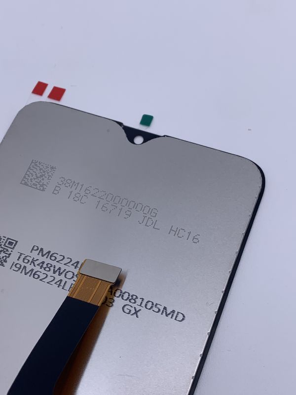 Pantalla per  M10 Original Service Pack LCDS  M105 Telefono cellulare touch digitizer